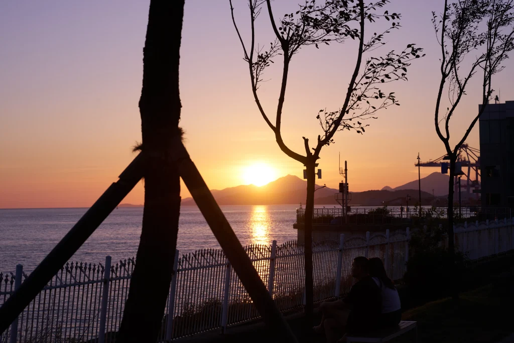 정서진 수도권 일몰 조망지 추천하는 이유_2023 18