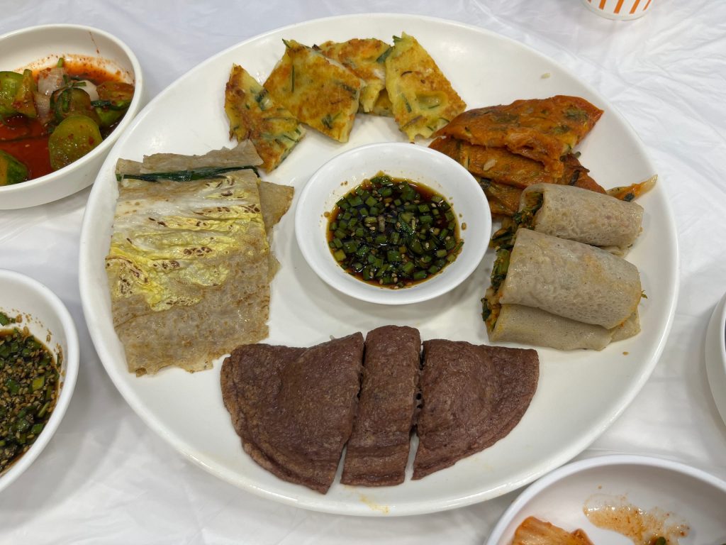 정선오일장 여행기, 맛과 멋을 함께 즐기는 전통 시장_2023 8