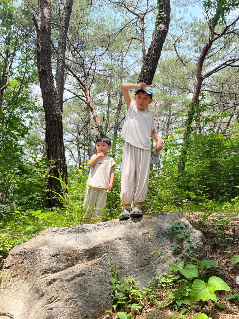 한반도지형 영월가볼만한 곳, 주차장부터 탐방로까지_2023 14