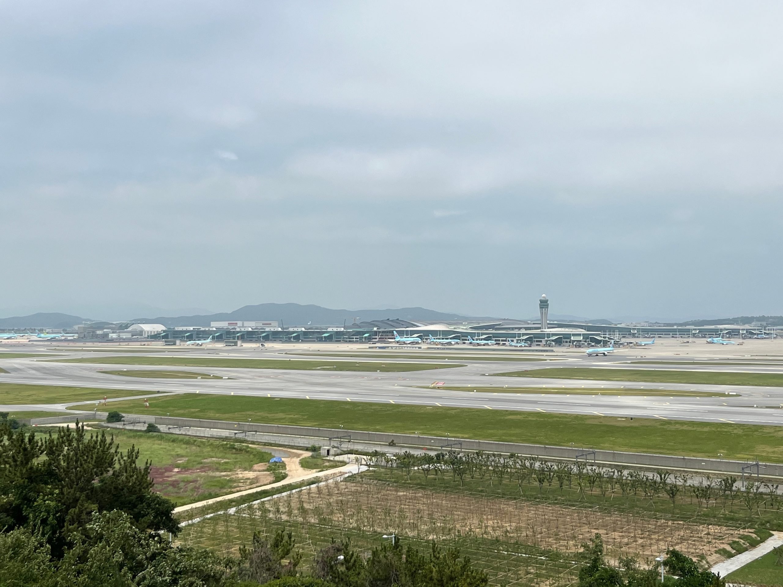 인천공항 전망대 영종도 가볼만한 곳