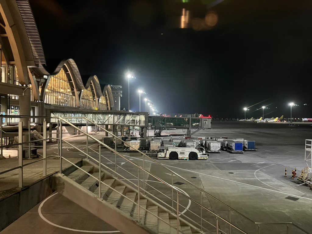 막탄 세부 국제공항 플라자라운지와 샤워실 이용후기_2023 14