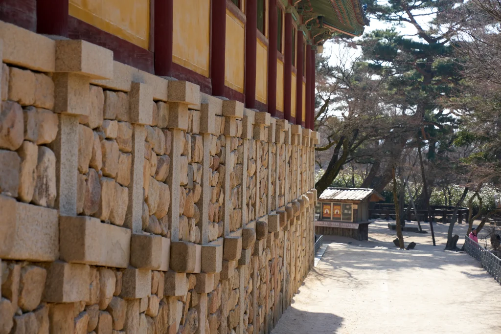 불국사 경주 가볼만한 곳, 주차장 요금 위치는?_2024 22