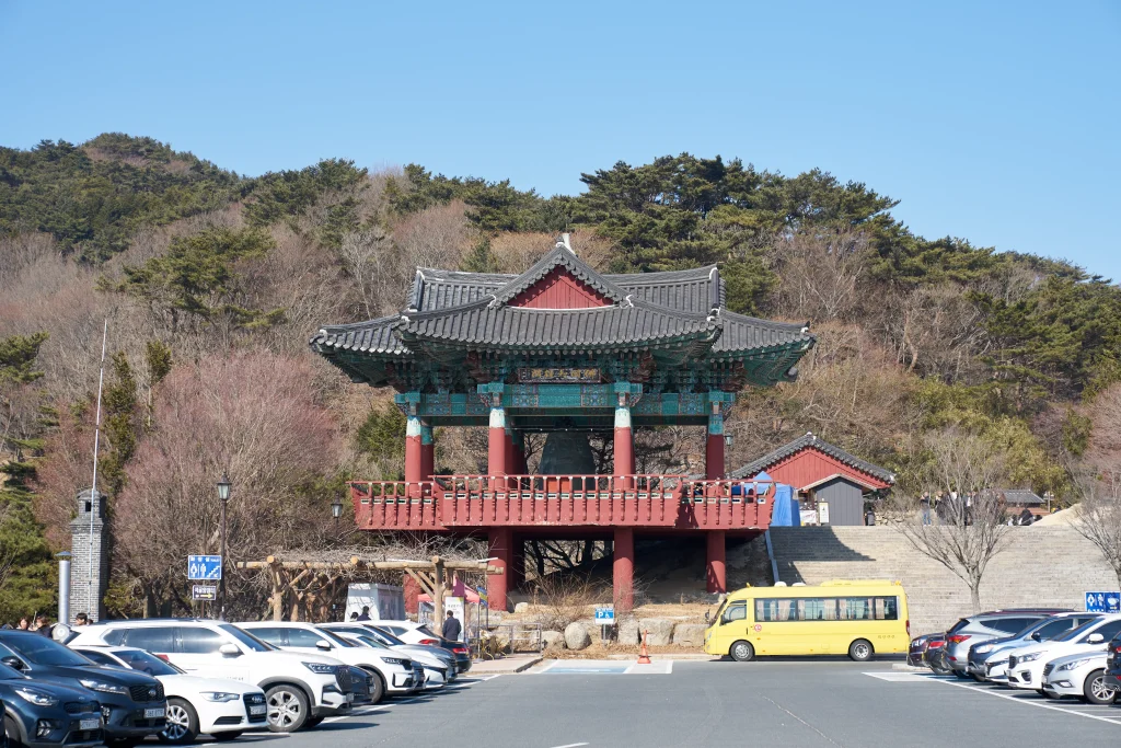 세계문화유산 석굴암 관람후기, 가는 길 주차장은?_2024 6