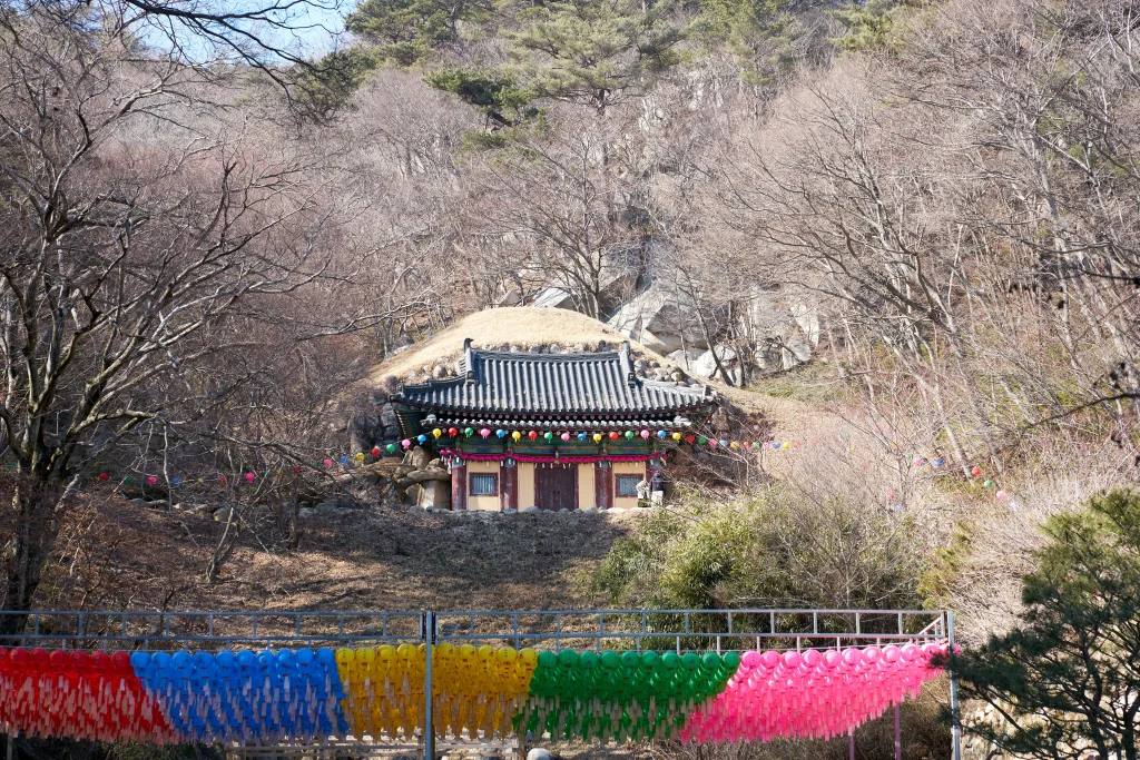 세계문화유산 석굴암 관람후기, 가는 길 주차장은?_2024 16